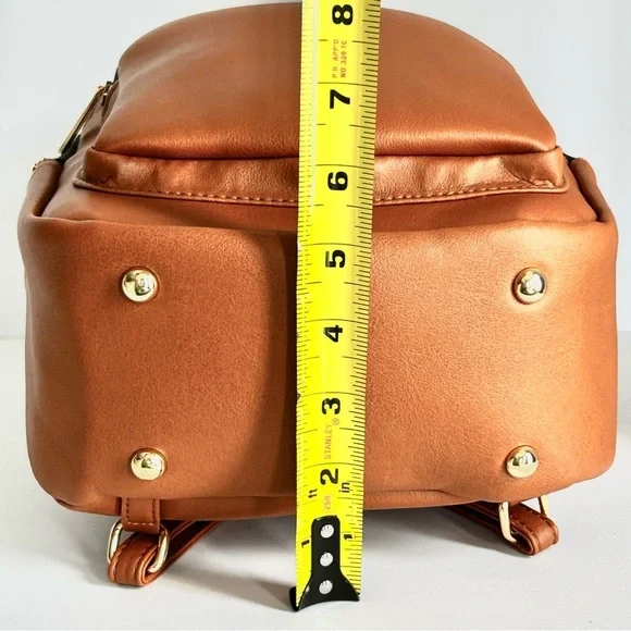 🍒NWT Olivia Miller Adjustable Straps Backpack - Picture 8 of 11